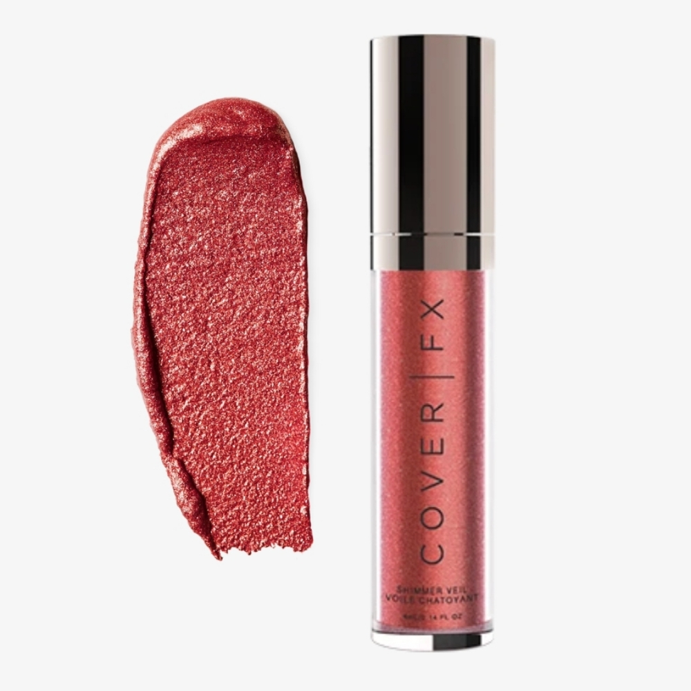 Coverfx Ember Shimmer Veil Eye Lip Highlighter